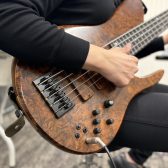 【金町・松戸】スラップを極めるなら！日曜日金町で恩田先生のベースレッスン！