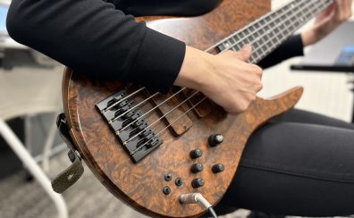 【金町・松戸】スラップを極めるなら!日曜日金町で恩田先生のベースレッスン!