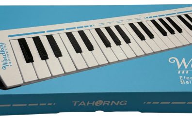 【次世代の鍵盤ハーモニカ】Windkey(ウィンキー)WK37誕生！