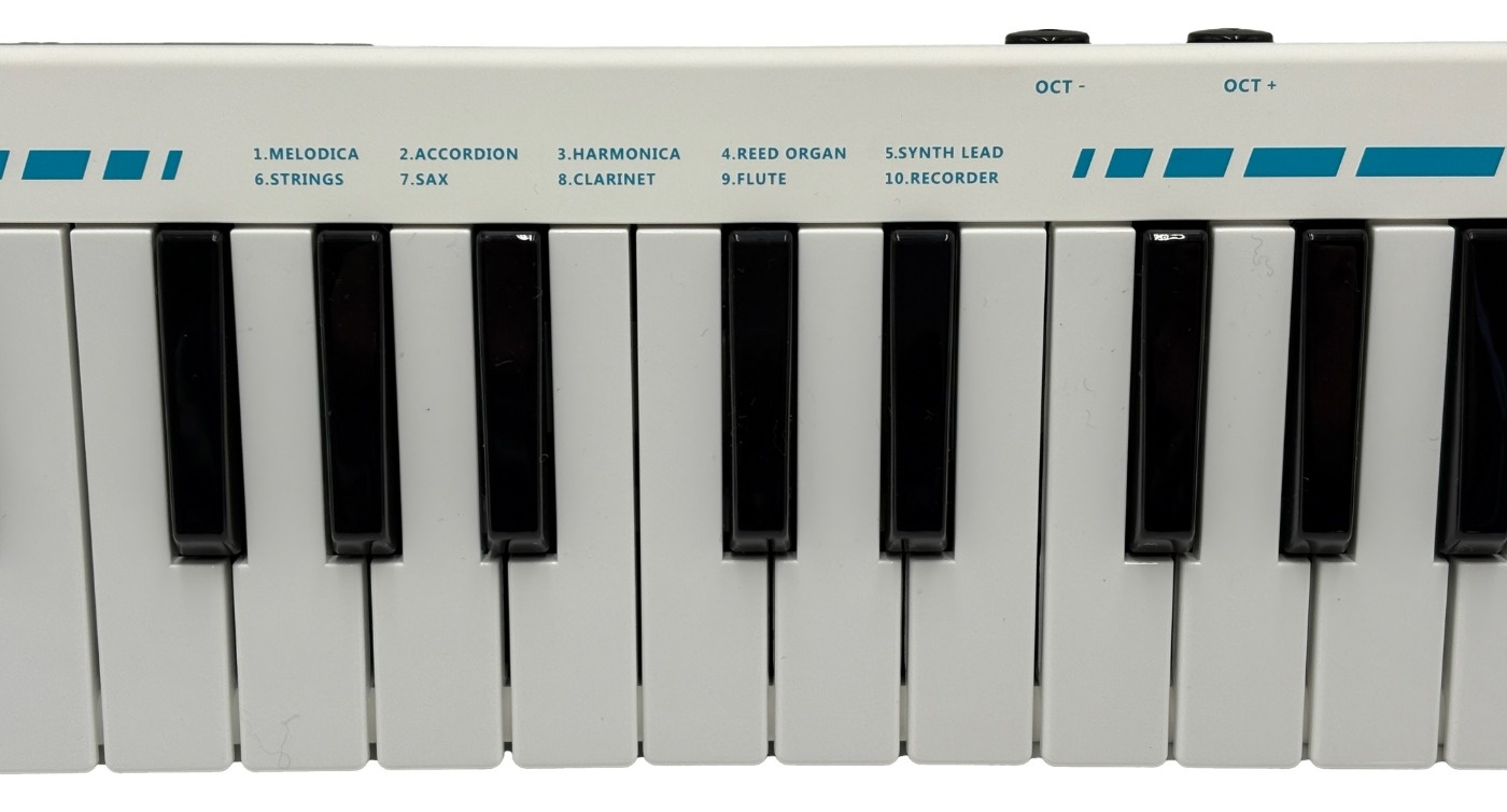 次世代の鍵盤ハーモニカ】Windkey(ウィンキー)WK37誕生！｜島村楽器