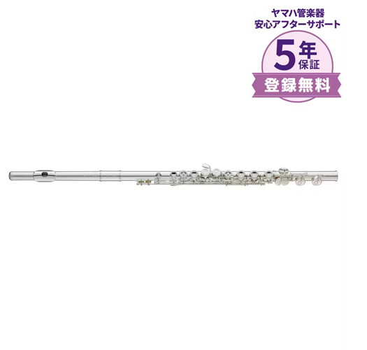 YAMAHA　フルート Yahoo!オークション -「ヤマハフルート63」の落札相場・落札価格