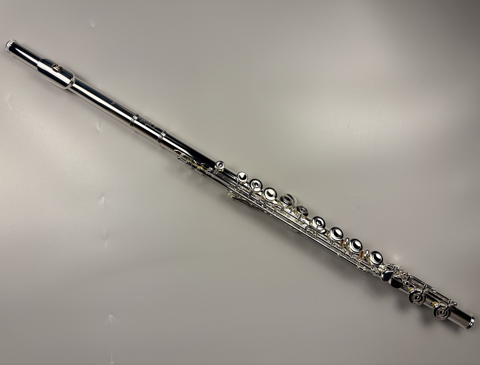 フルート Amazon | Jマイケル フルート JFL-50CE 銀製リッププレート | フルート