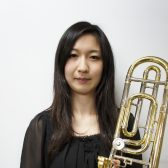 【金町/亀有/松戸】木曜日に葛飾区金町で習うトロンボーン教室　講師：宮崎 美穂