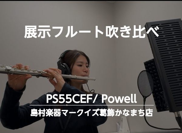パウエル　PS55CEF