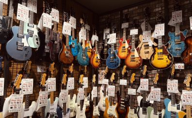 【葛飾・金町・松戸】ギター・ベースの調整、修理のご相談はマークイズ葛飾かなまち店へ！！
