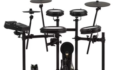 【店頭で試せる!】Rolandの電子ドラムTD313SC-Sの紹介