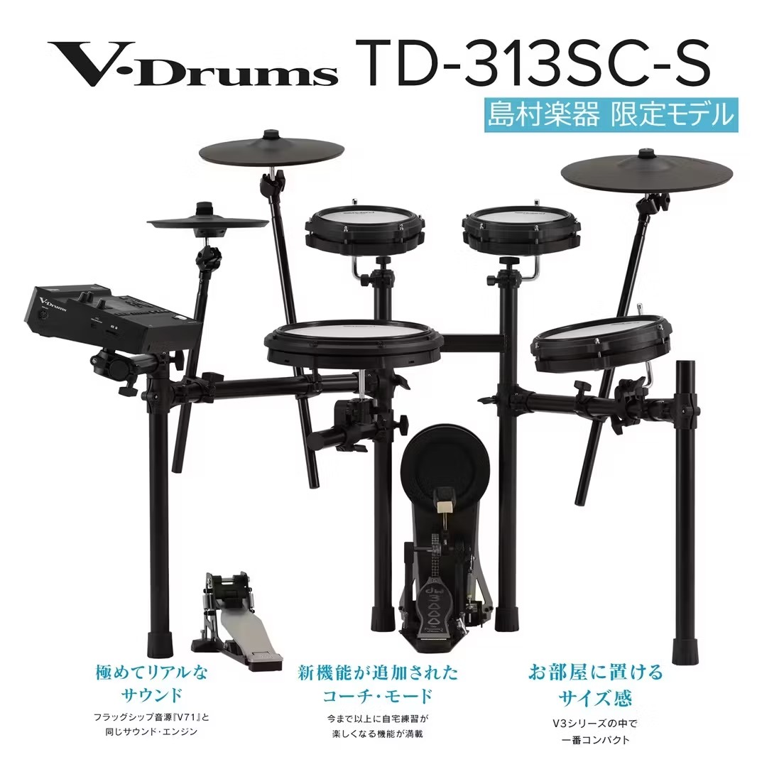 Roland（ローランド）TD313SC-S