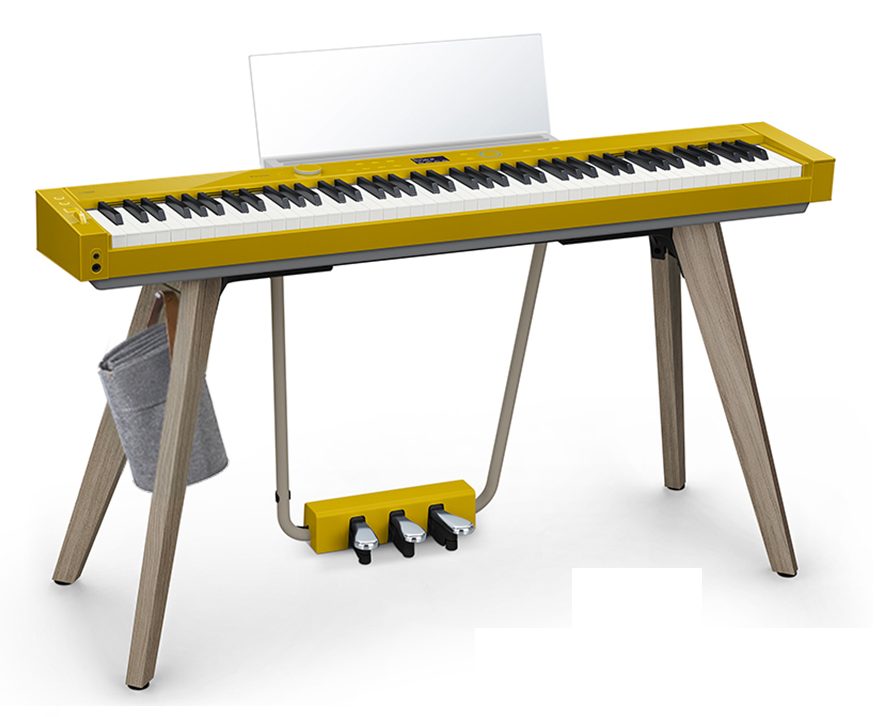 上質で自由なハーモニーが彩るこれからのライフスタイル（楽器店大賞2023 受賞モデル）CASIO / PX-S7000