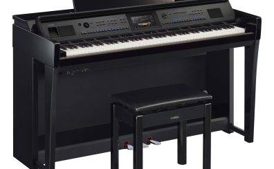 【ガイド機能搭載の電子ピアノ】YAMAHA　CVP-905(店頭で試弾いただけます)
