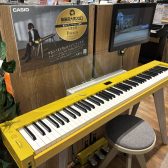 コンパクトな電子ピアノを選ぶなら島村楽器マークイズ葛飾かなまち店へ！