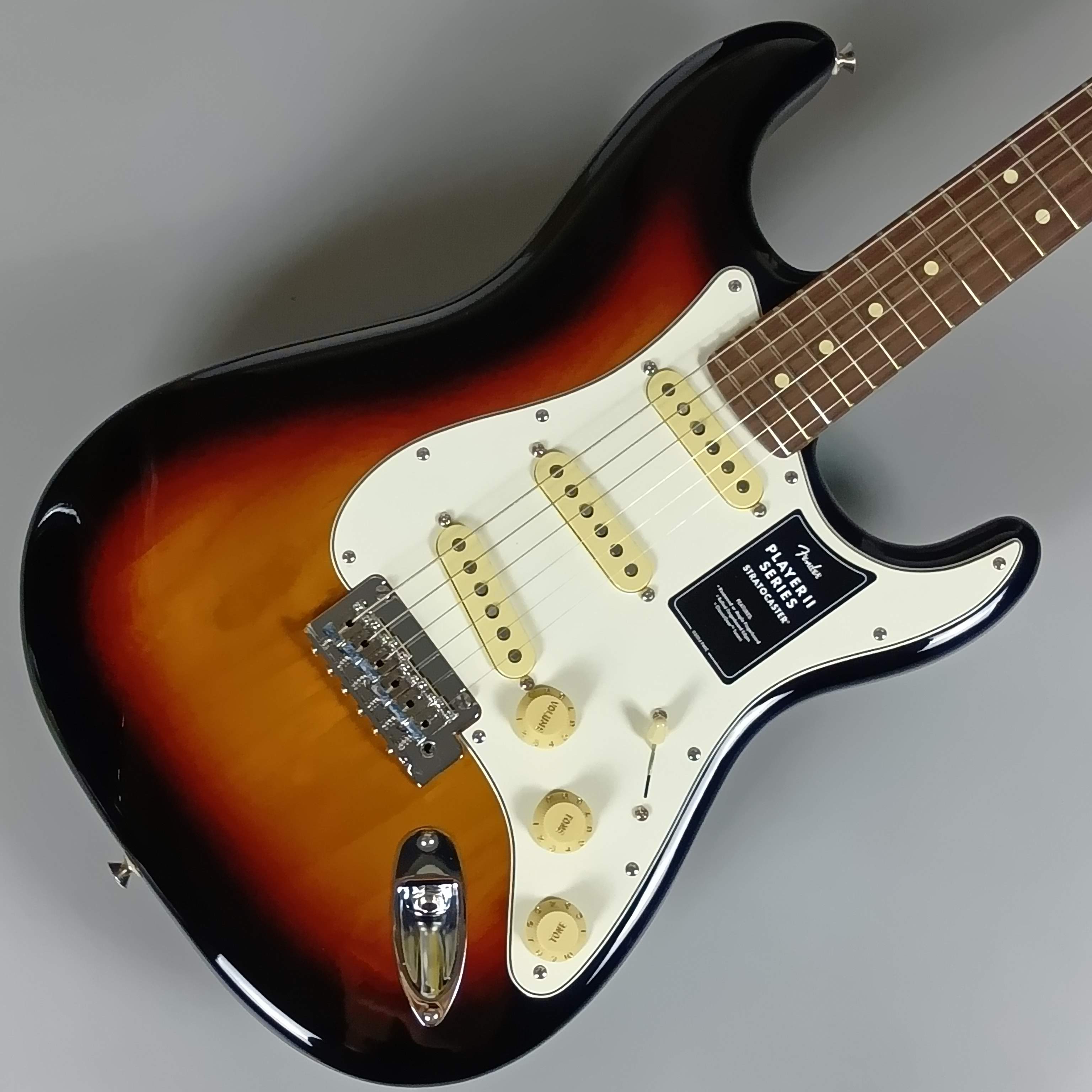 FenderPlayer2 Stratocaster RW 