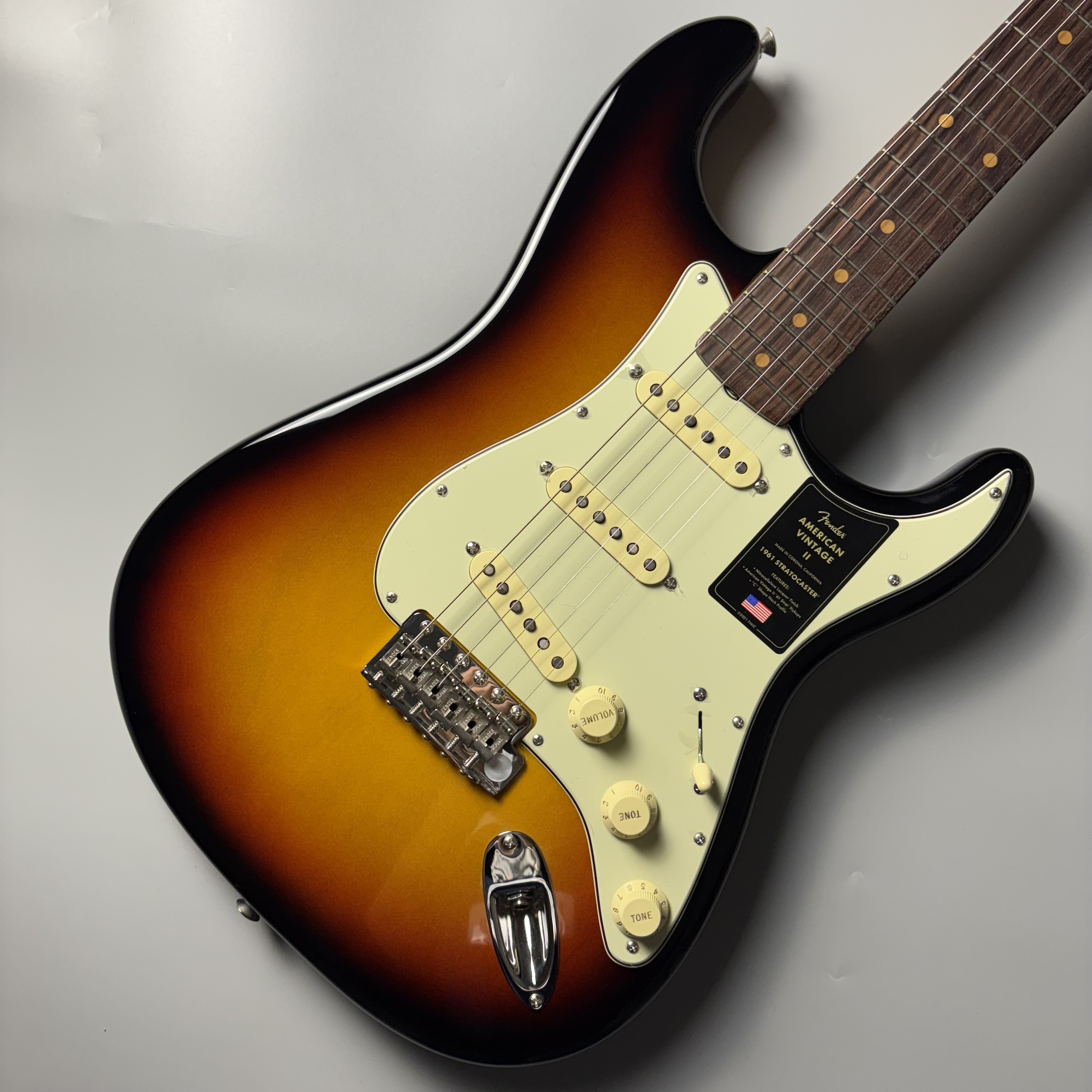 FenderAmerican Vintage2 1961 Stratocaster