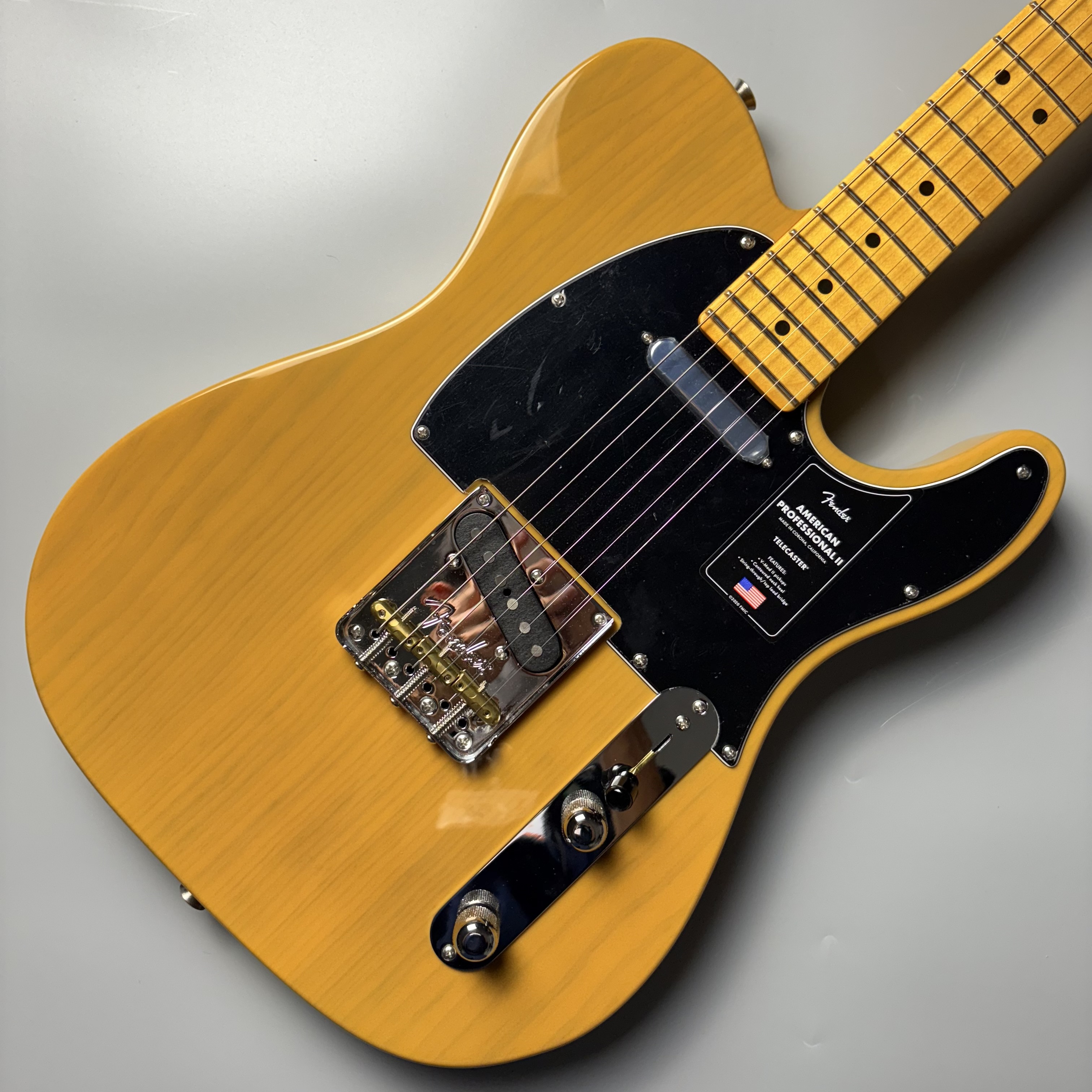 FenderAmerican Prpfessional2 Telecaster