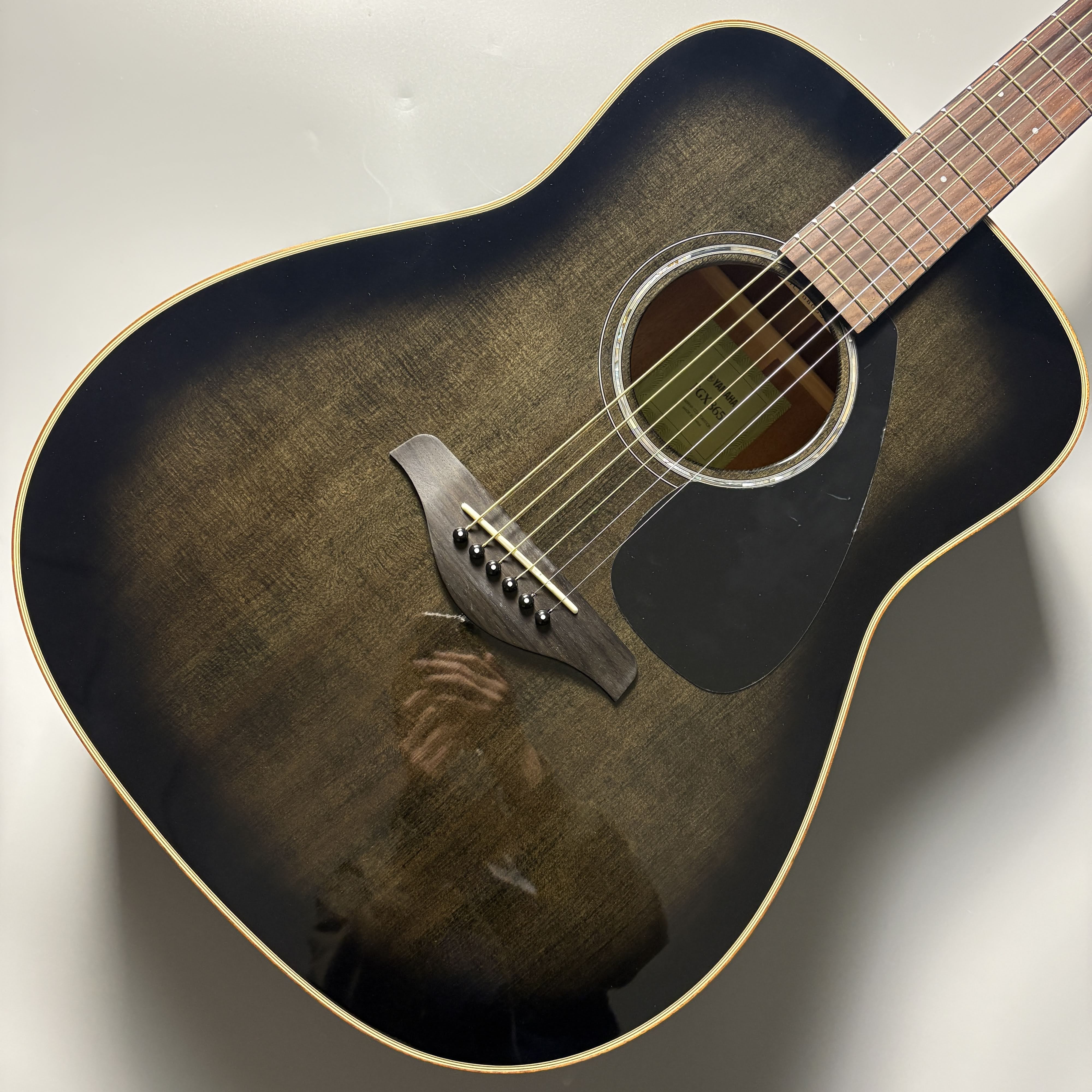 YAMAHA　FGX865YAMAHA　FGX865