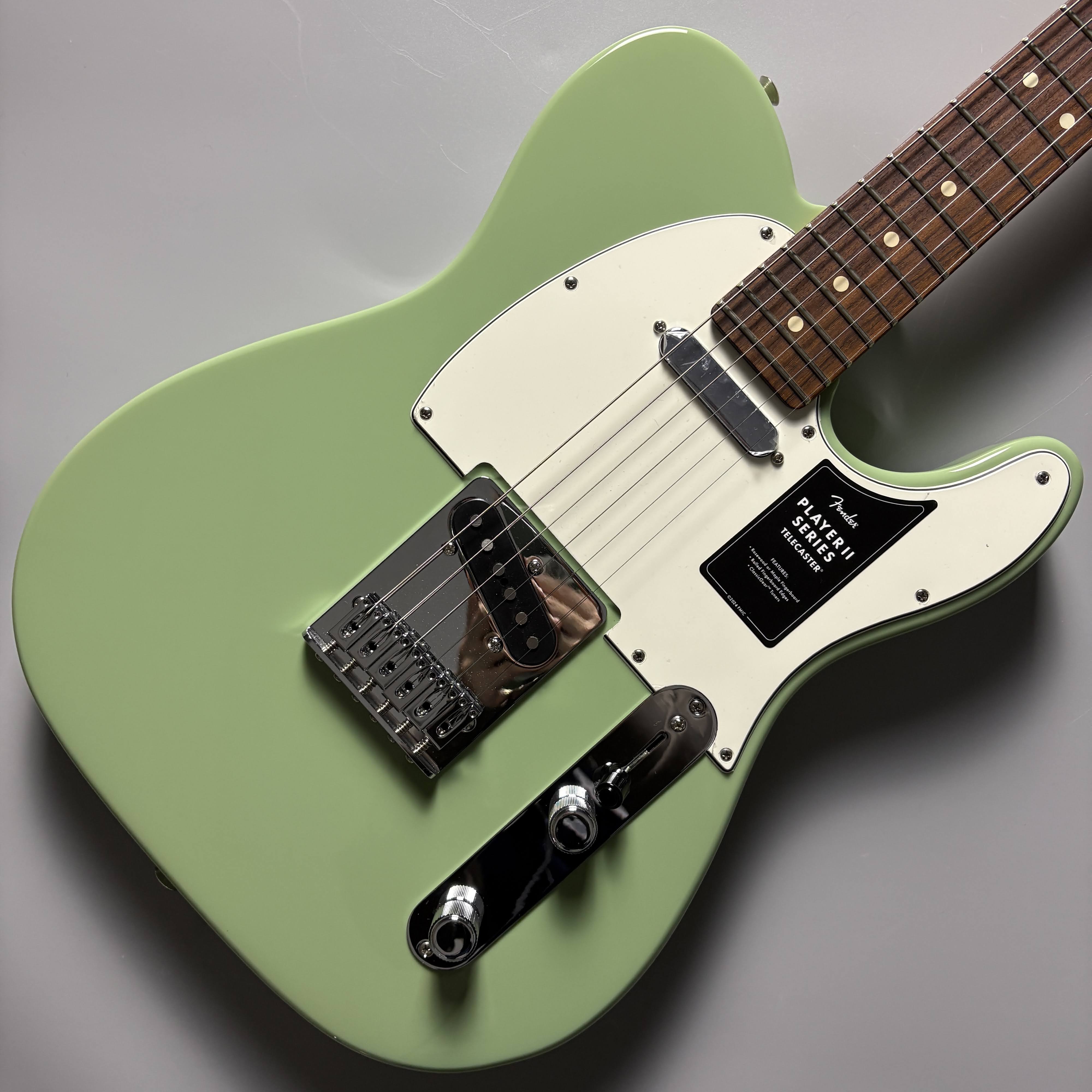 FenderPlayer2 Telecaster
