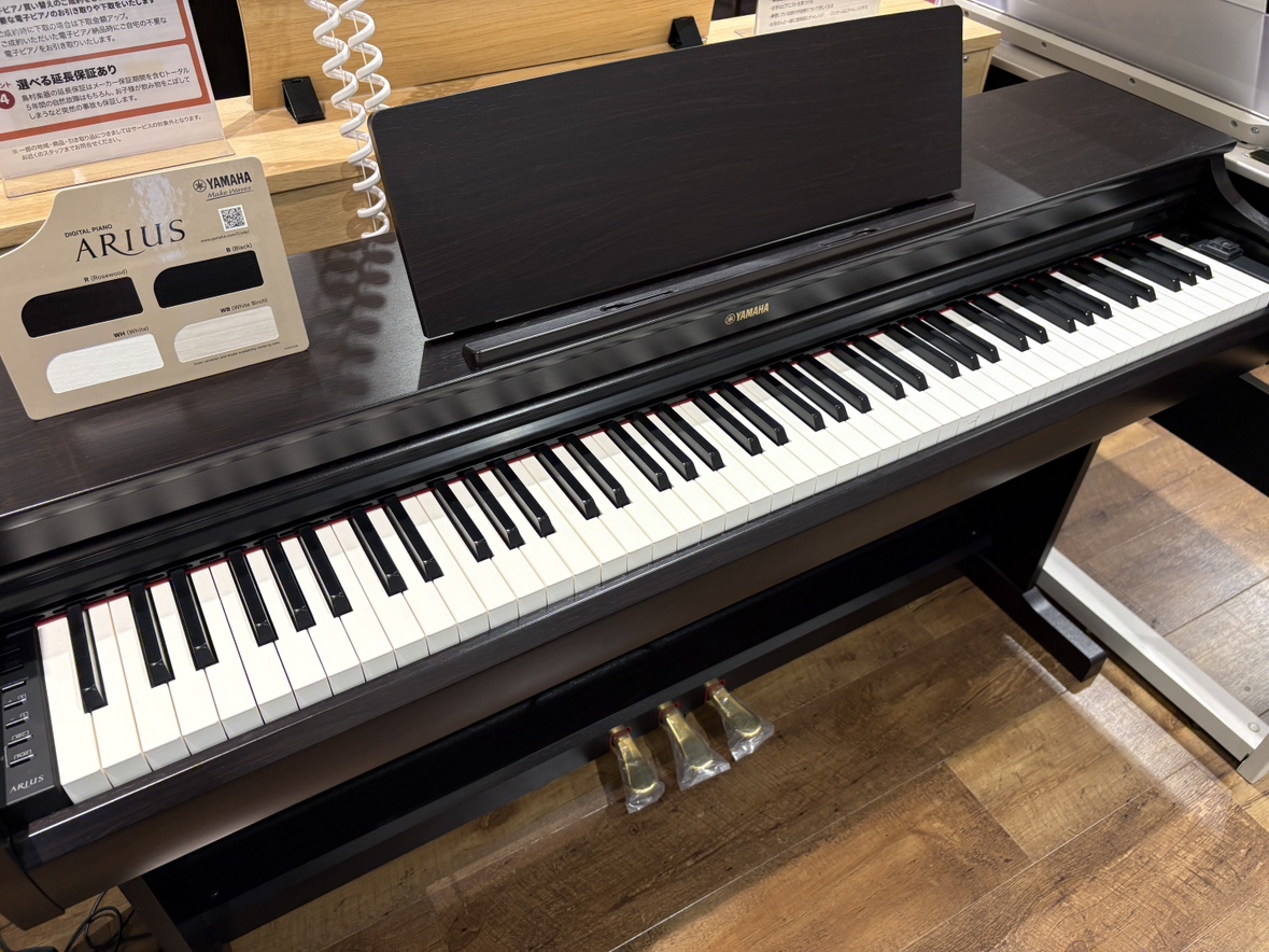 価格改定】YAMAHA（ヤマハ）電子ピアノ 9月1日(木)より一部製品が