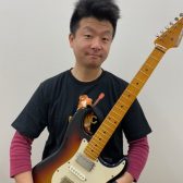【音楽教室】今なら人気の土曜日空き枠ございます！金沢で習うエレキギター教室