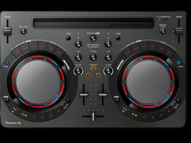 Pioneer DJ DDJ-WeGO4