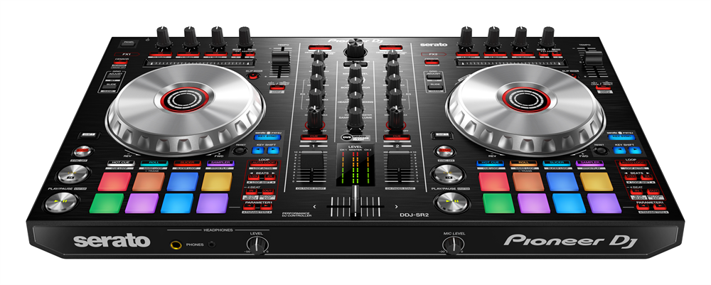 serato Pioneer DJ DDJ-SB2 美品 動作確認済み-