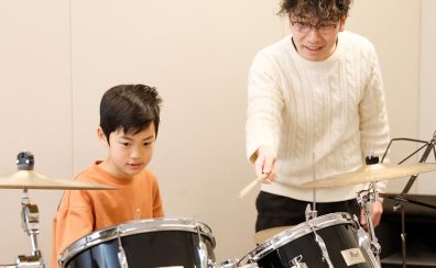 3歳、4歳、年齢別おすすめの習い事金沢で習うこどもの音楽教室