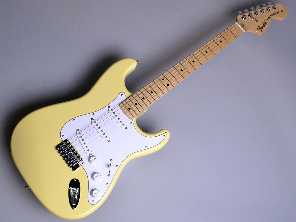 【入荷情報】Fender Japan – ST72 Yellow White (YWH) 【S/N:U056294】