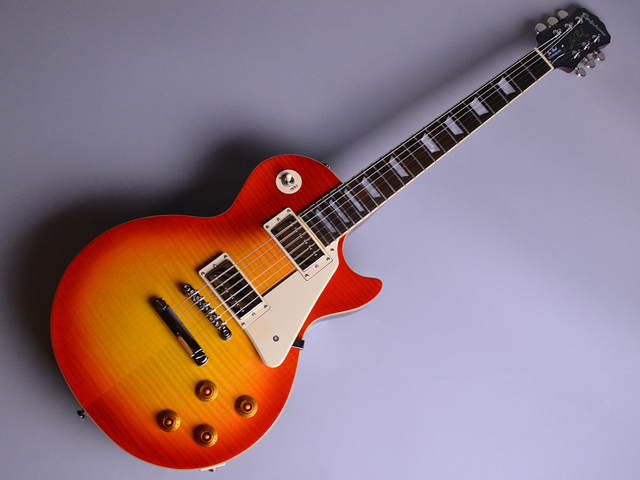 【入荷情報】Epiphone – Les Paul Standard Plus Top PRO Heritage Cherry Sunburst (HS) 【S/N:16101507142】