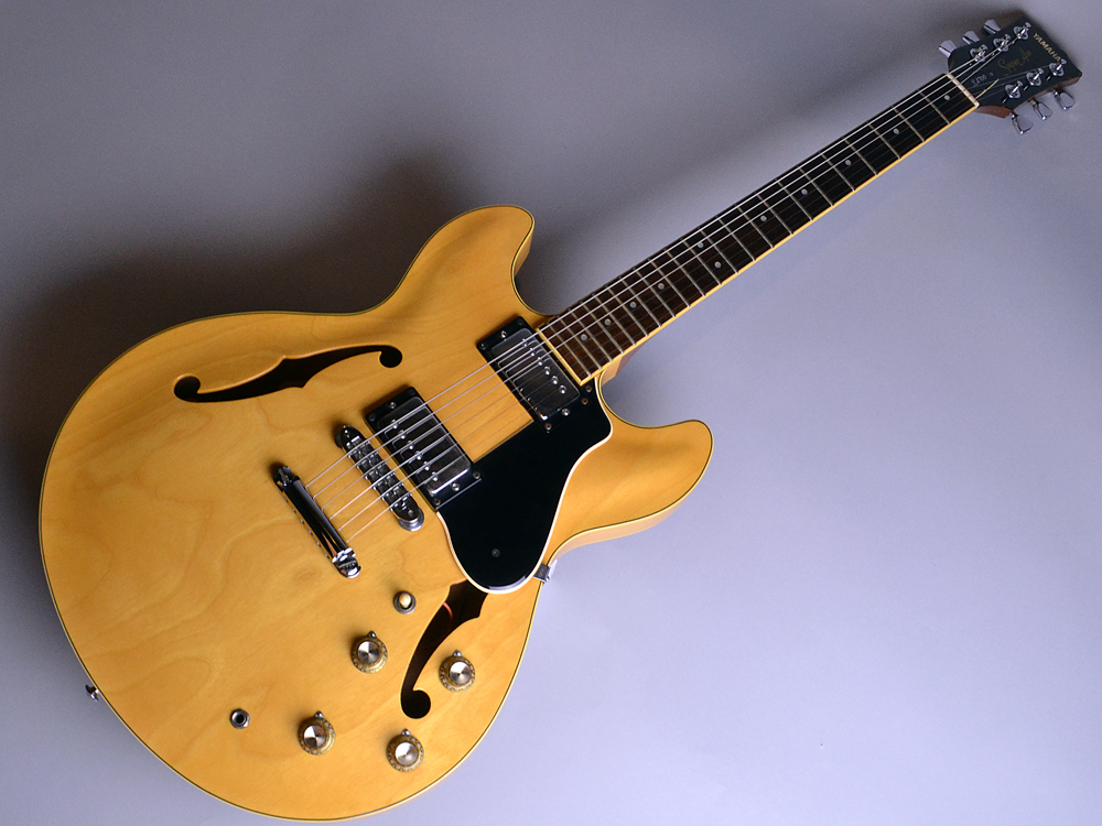 *SA-700 Yellow Natural (YN) 【S/N:003497】 |*ブランド|YAMAHA| |*型番|SA-700 Yellow Natural (YN) 【S/N:003497】| |*商品の状態|中古| |*販売価格|[!SOLDOUT!]| |*ボディタイプ|セミアコタイプ […]