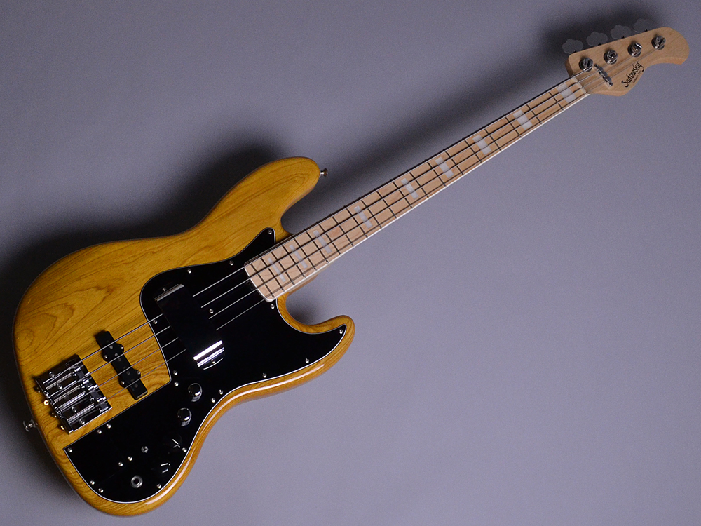 【入荷情報】美品中古 Sadowsky TYO – Limited MM4 Vintage Tint Natural (VTN)【S/N:4414】