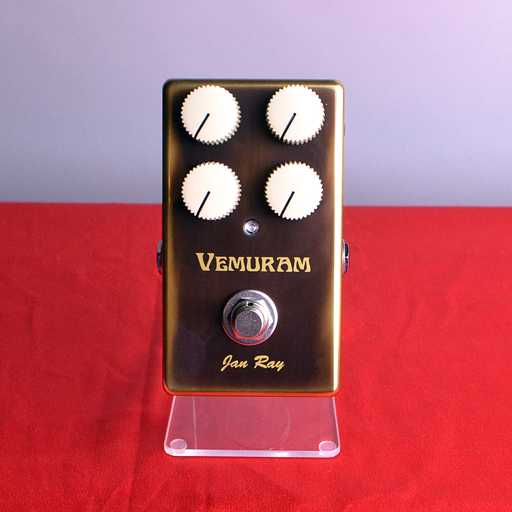 【入荷情報】VEMURAM / Jan Ray