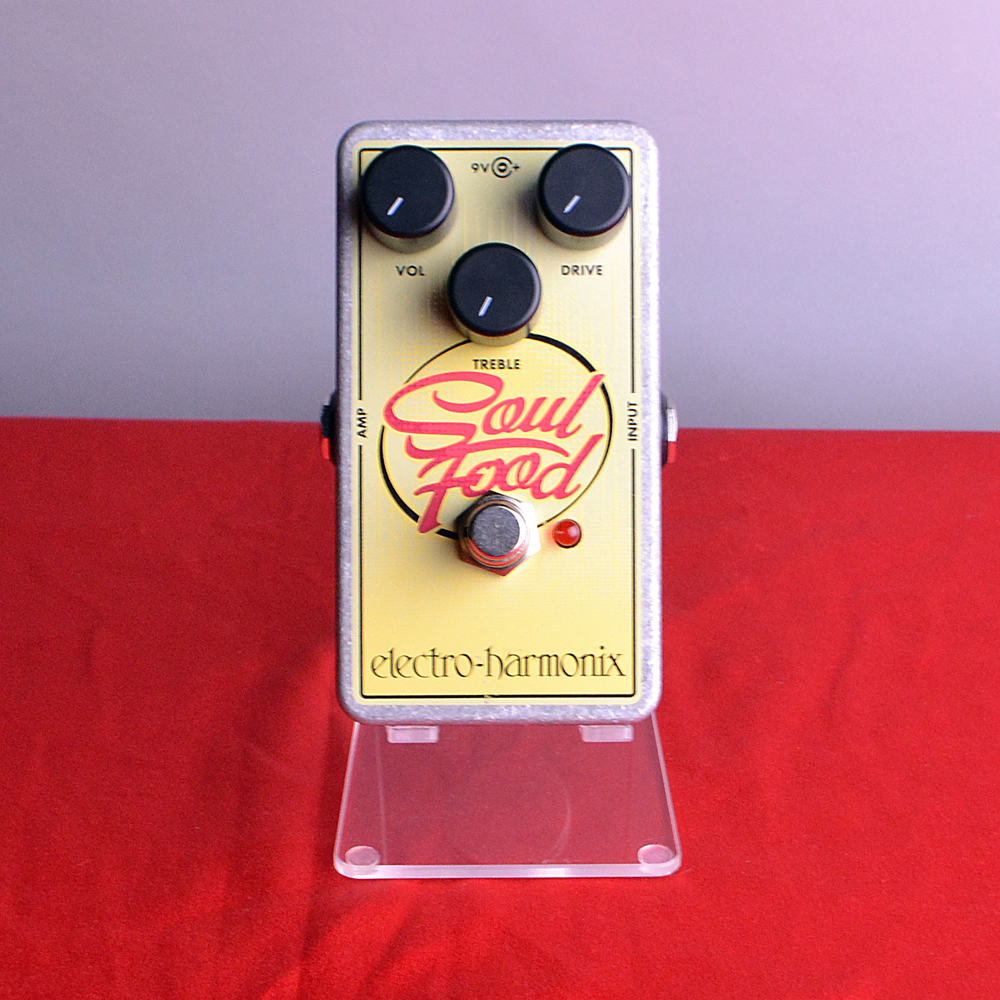 【入荷情報】Electro-Harmonix / Soul Food