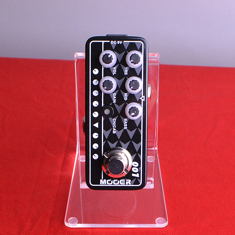 【入荷情報】MOOER / Micro Preamp 001