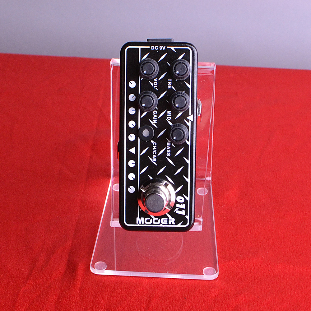 【入荷情報】MOOER / Micro Preamp 011