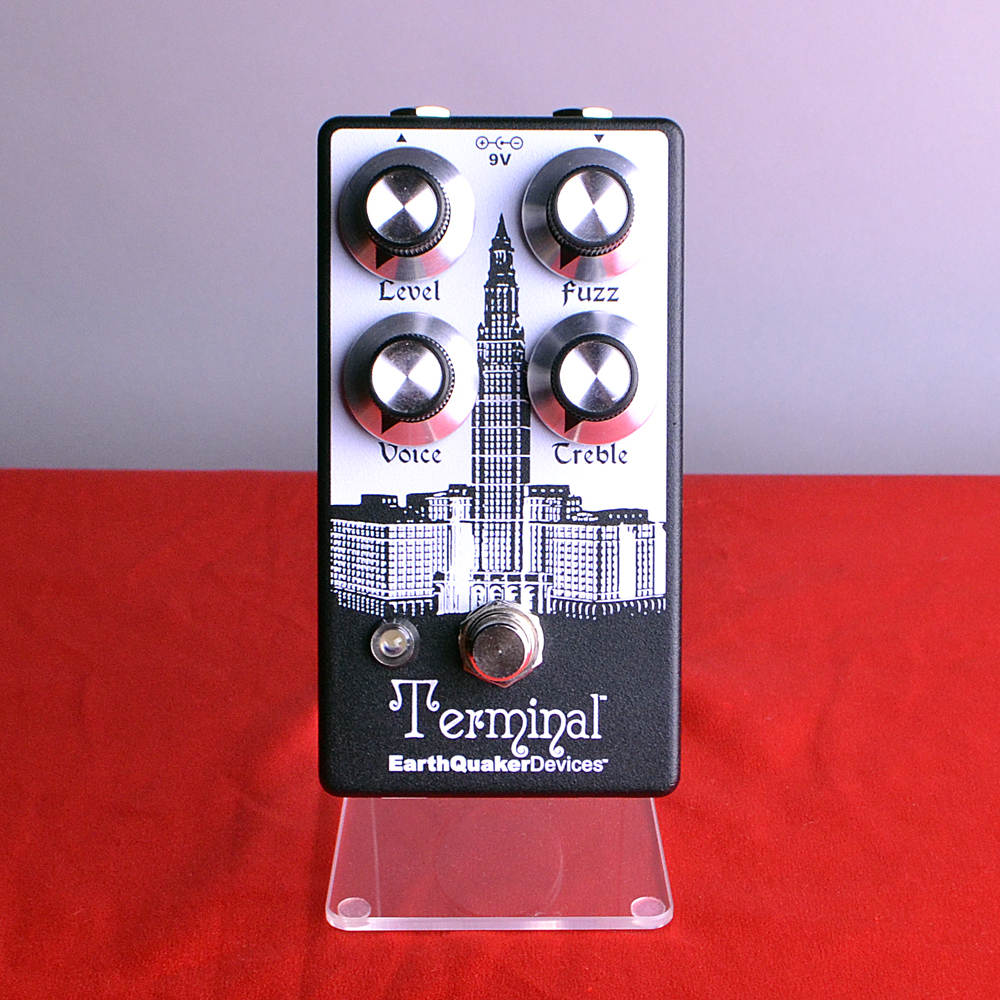 【入荷情報】Earth Quaker Devices / Terminal