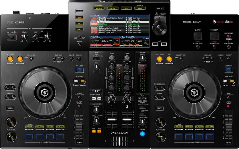 *Pioneer DJ XDJ-RR トップDJを目指す人のための2chオールインワンDJシステム |*ブランド|Pioneer DJ| |*型番|XDJ-RR| |*商品の状態|新品| |*販売価格|[!￥118,800(税込)!]| |*お買物ページ|[https://www.digimart. […]