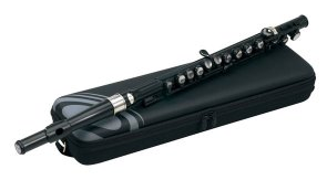 【管楽器】NUVO(ヌーヴォ)]]STUDENT FLUTE(スチューデントフルート)入荷しました！