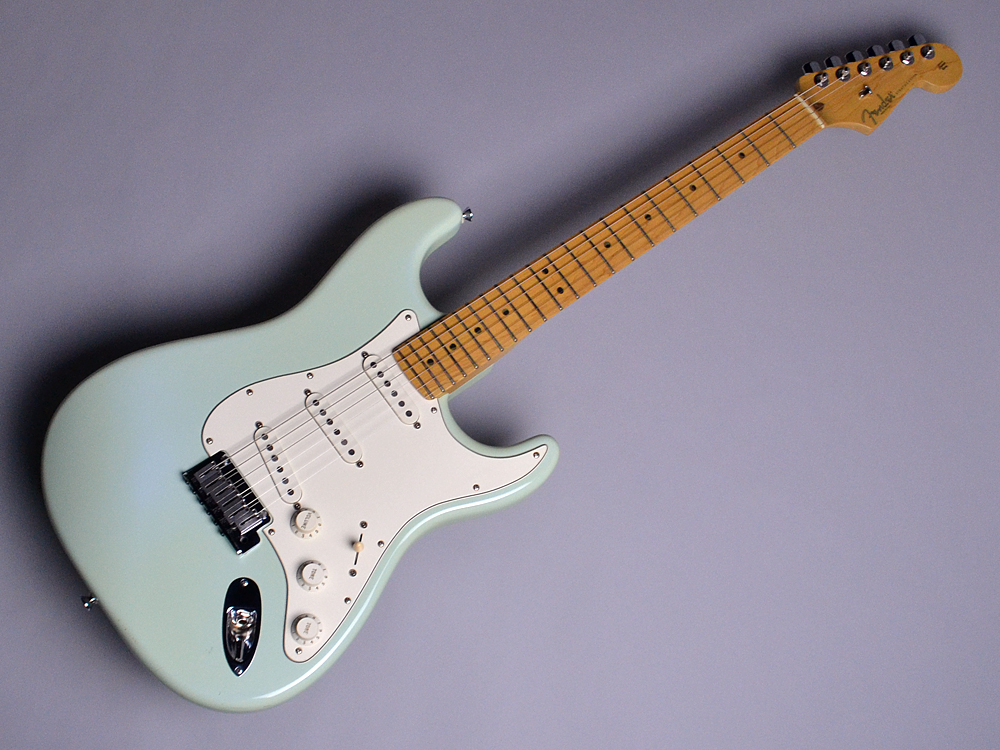 【入荷情報】Fender – American Standard Stratocaster Sonic Blue (SBL) 【S/N:Z2040582】