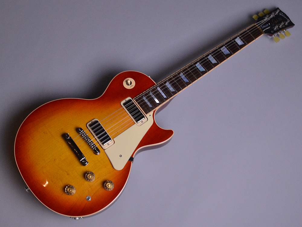 【入荷情報】Gibson – Les Paul Deluxe 2015 Heritage Cherry Sunburst (HCS) 【S/N:150002980】