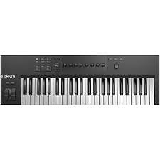 Native Instrumentsより新たなMIDIキーボード『KOMPLETE KONTROL A series』が発売開始！当店にも入荷です！