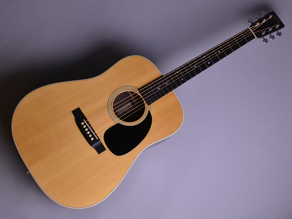 【入荷情報】S.Yairi – YD-108 Japan Vintage Series【S/N:SYH00024】