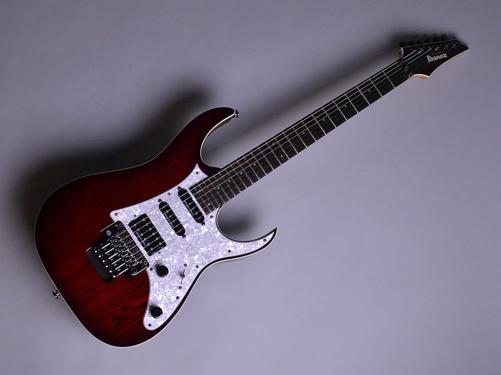【入荷情報】Ibanez – Prestige RG 2560ZEX Crimson Wine (CW)【S/N:F1133053】