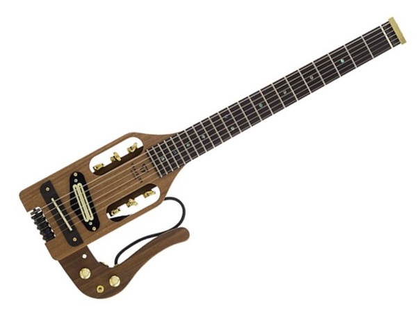【入荷情報】Traveler Guitar – Pro-Series Deluxe Mahogany