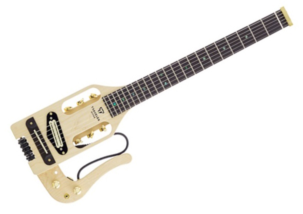 【入荷情報】Traveler Guitar – Pro-Series Deluxe Maple