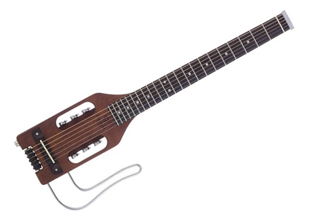 【入荷情報】Traveler Guitar – Ultra-Light Antique Brown