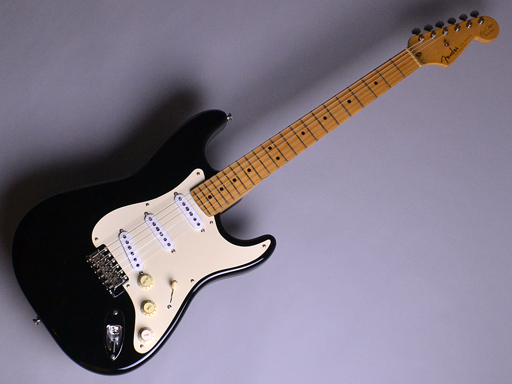 【入荷情報】Fender – Eric Clapton Stratocaster BLACKIE ’60s Assembly with CUSTOM ’54 STRATOCASTER PICKUPS 【S/N:5931208】