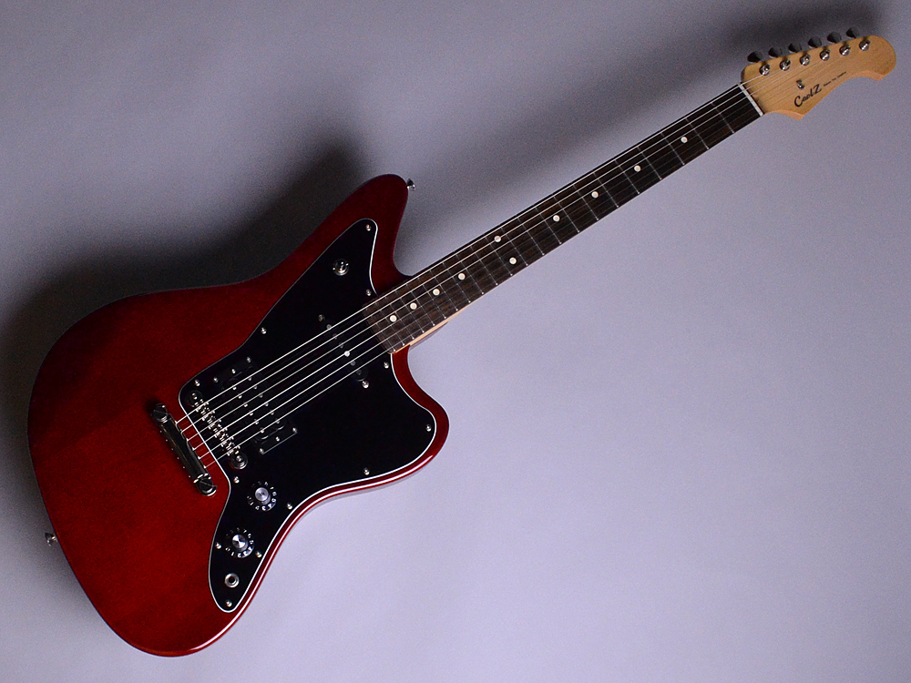 【入荷情報】Cool Z – ZJM-V/R Wine Red (WRD)【S/N:C180210】