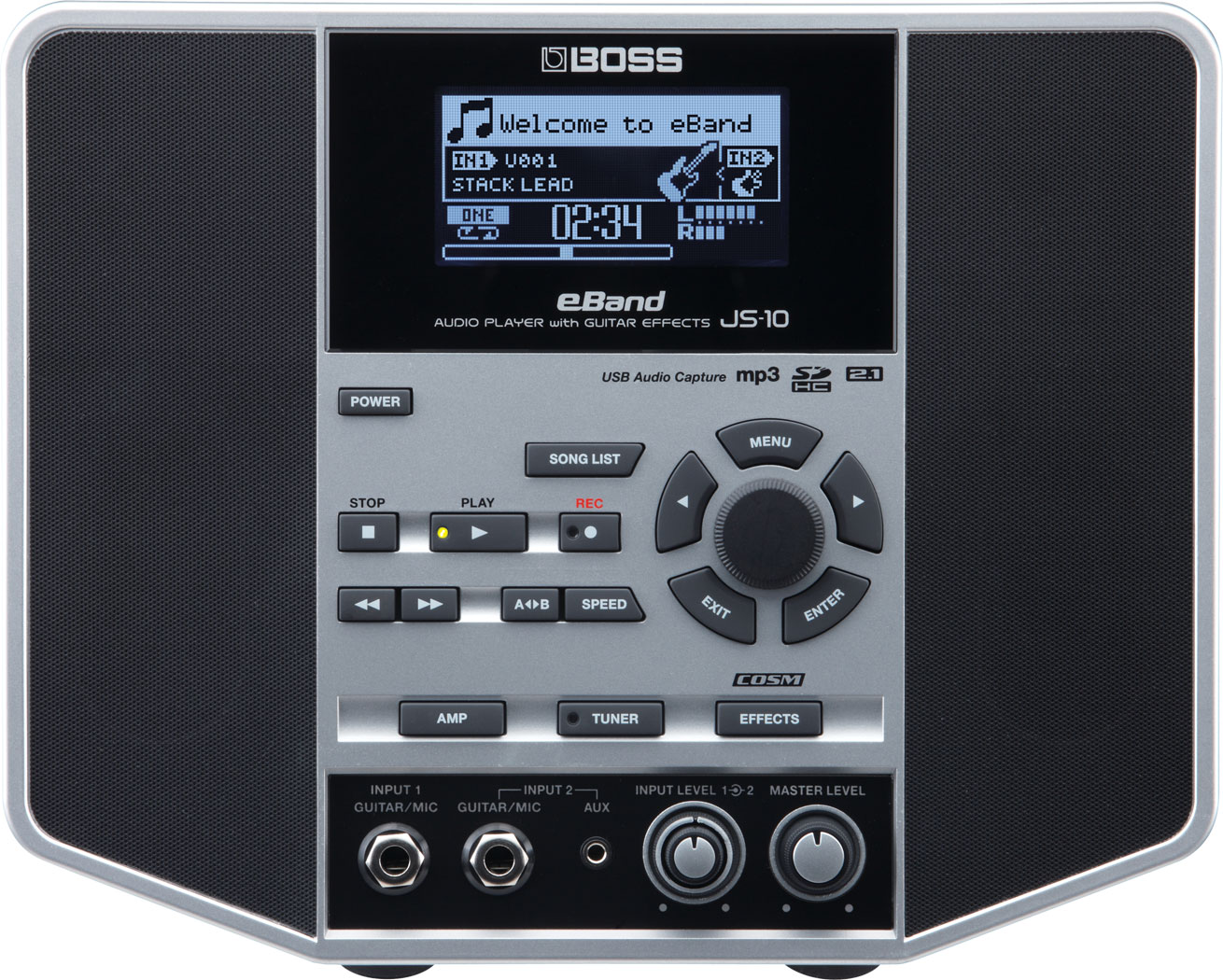 【入荷情報】BOSS / eBand JS-10