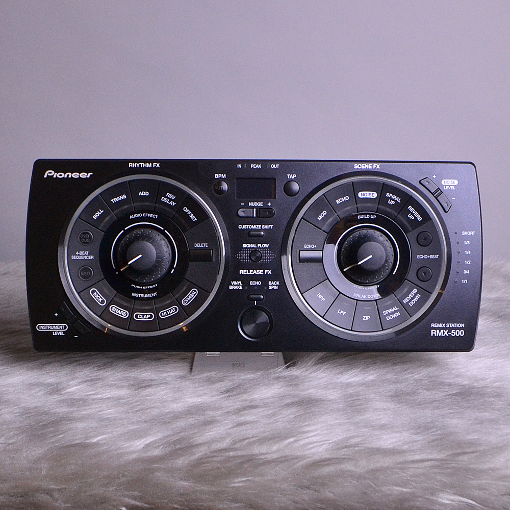 Pioneer DJ RMX-500