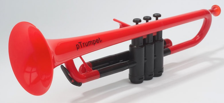 トランペットをお手軽に！「pTrumpet」入荷しました！