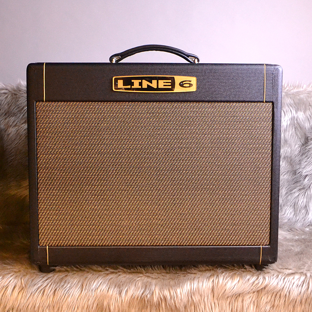 【入荷情報】LINE 6 – 中古 DT25 112 【S/N:(21)A915M6453000017】