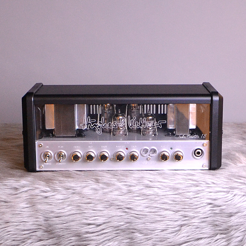 【入荷情報】Hughes＆Kettner – B級特価品 TubeMeister 18 Head HUK-TM18/H 【S/N:B01120750030371】
